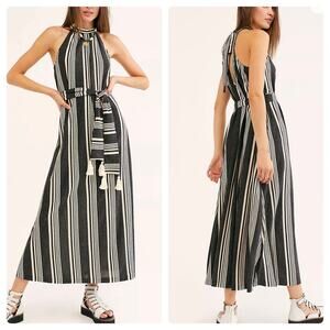 Free People Beach Agnes Midi Dress